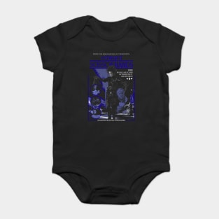 Edward Scissorhands Baby Bodysuit